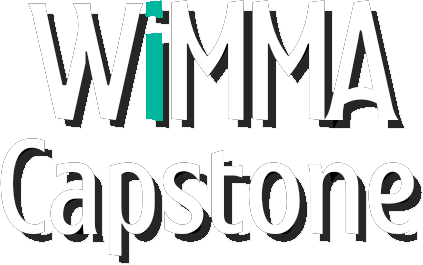 WIMMA Capstone logo